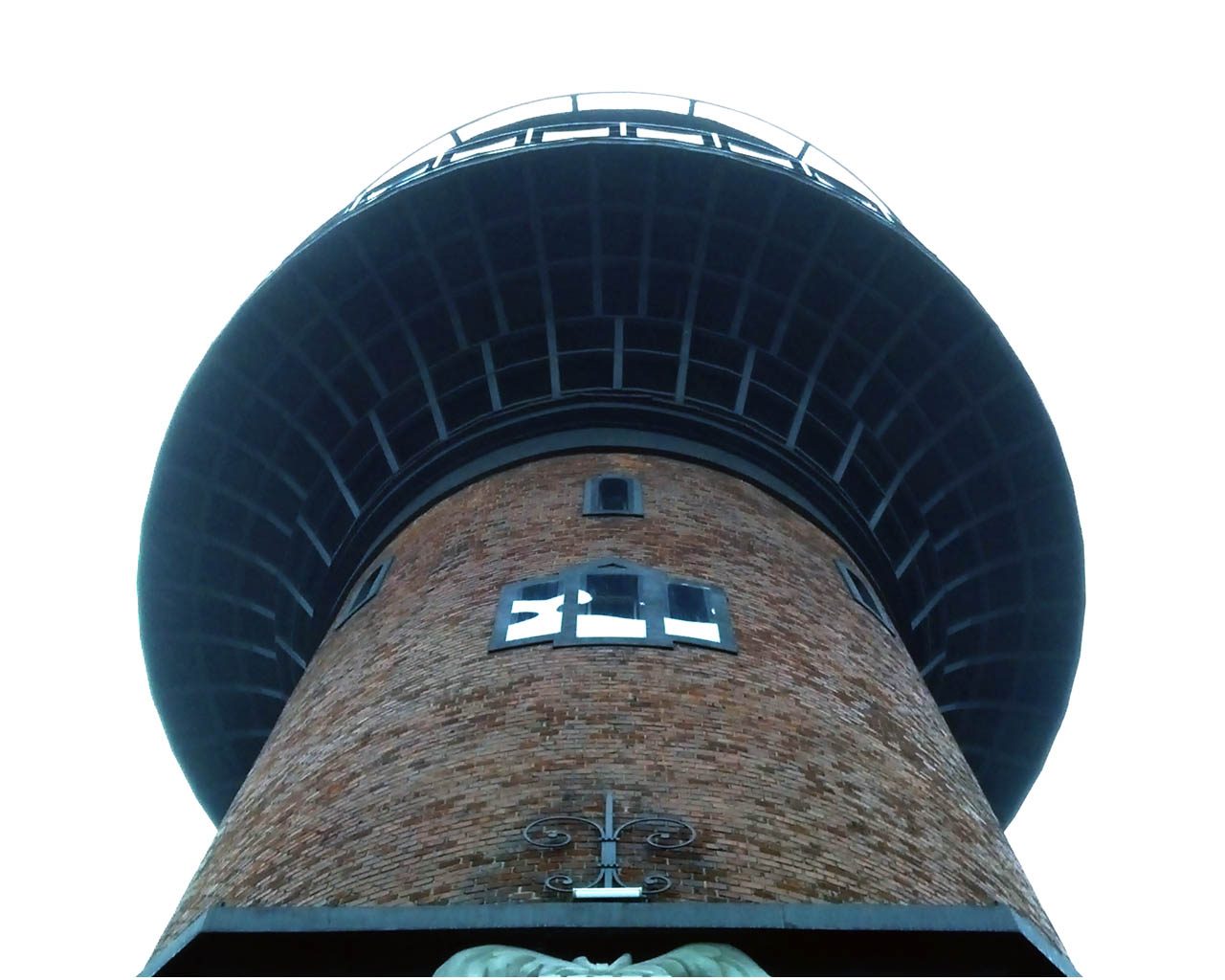 Башня, Зеленоградск
